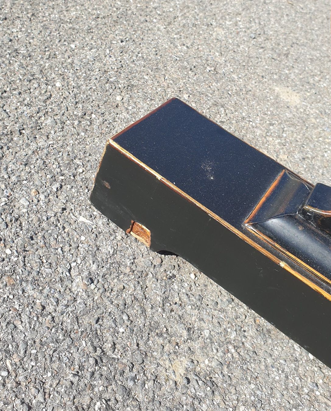 Tische: Table Lyre Napoléon III – Gebraucht aus Lausanne von eamescharly 8