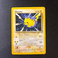 Pokémon - Pikachu - 70/111