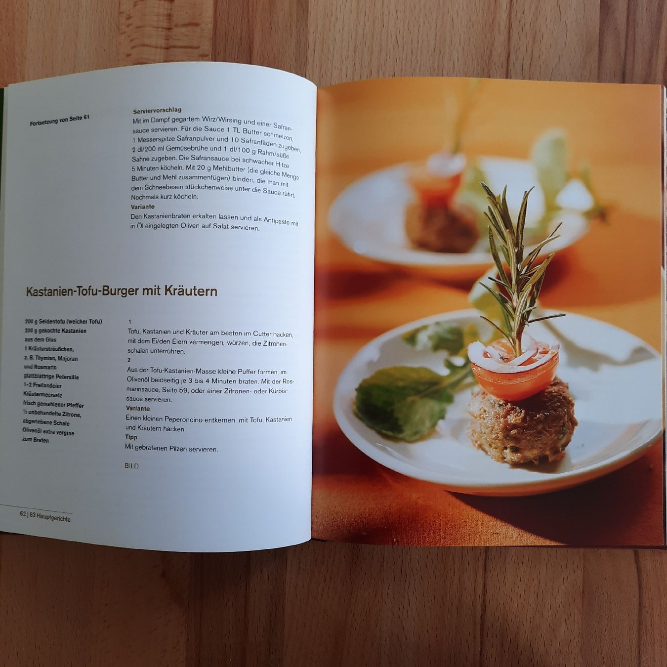 Kochbuch Kastanien von Erica Bänziger neuwertig (Neu (gemäss ...