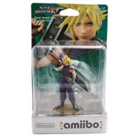 Cloud Amiibo - NEW