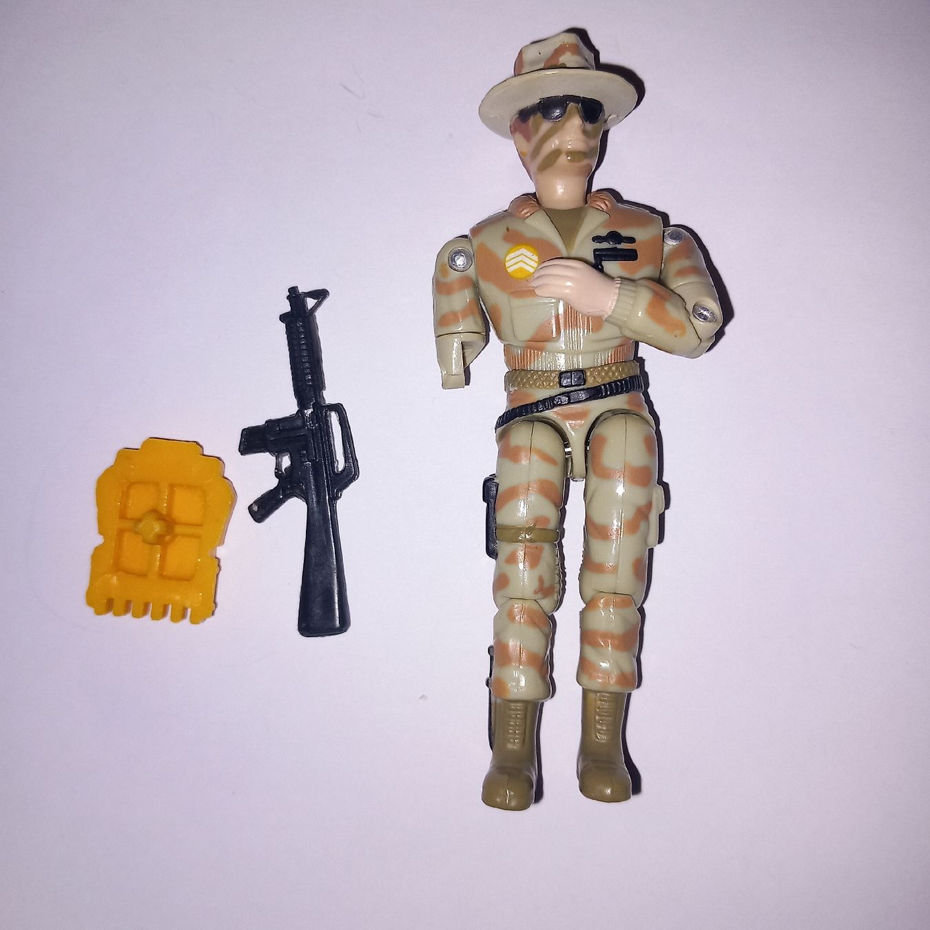 Hasbro Figuren: GI. JOE army – Gebraucht aus Ebnat-Kappel von blazzi 1