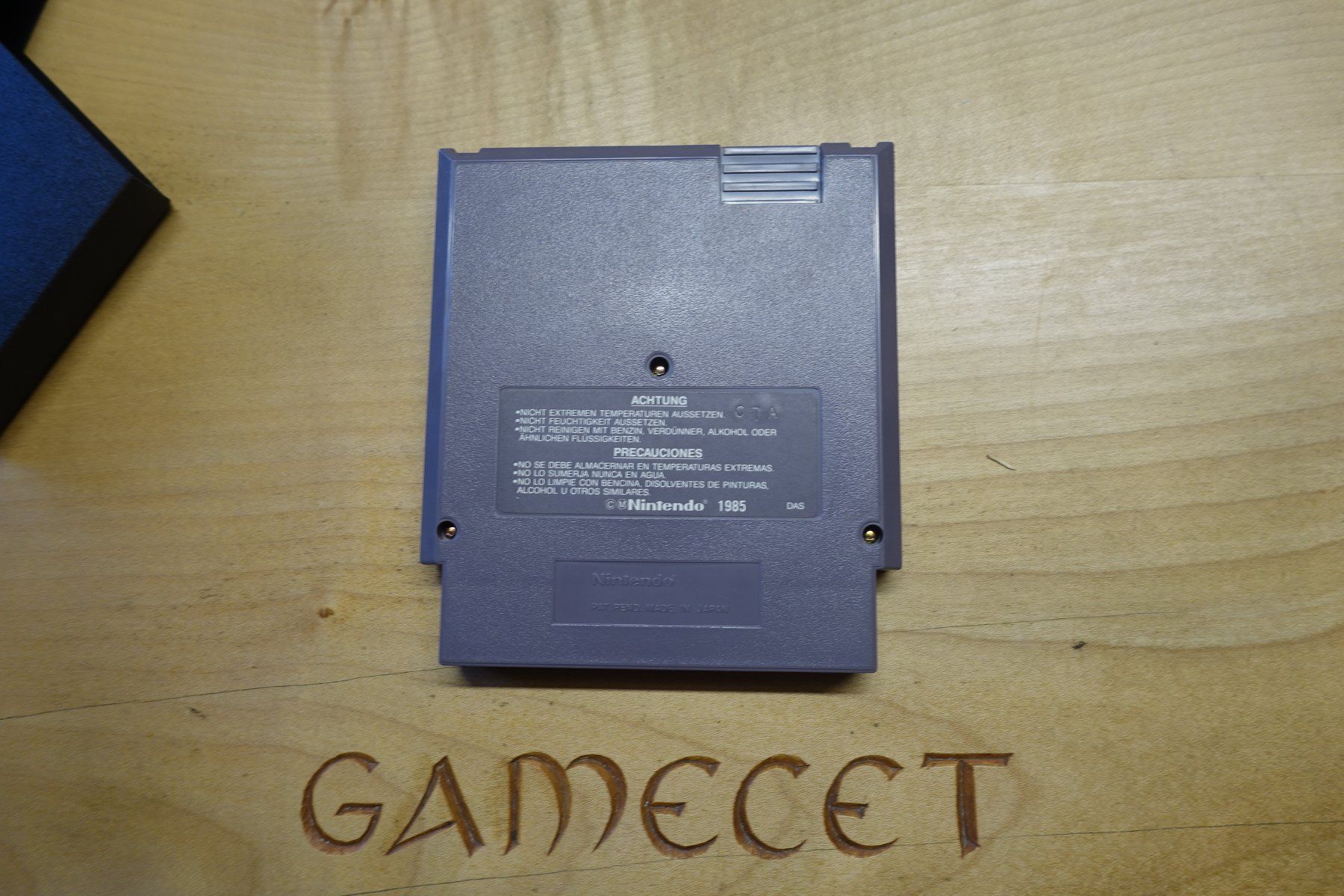 Nintendo Giochi: Soccer (Classic Series) – Usato da Steinach venduto da Gamecet 3