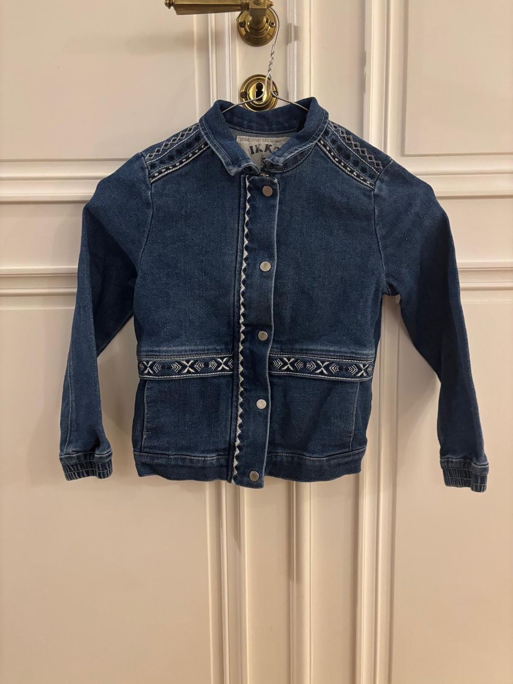 IKKS Giacche & Cappotti: Veste IKKS T6 ans – Usato da Conches venduto da chn_hgl6