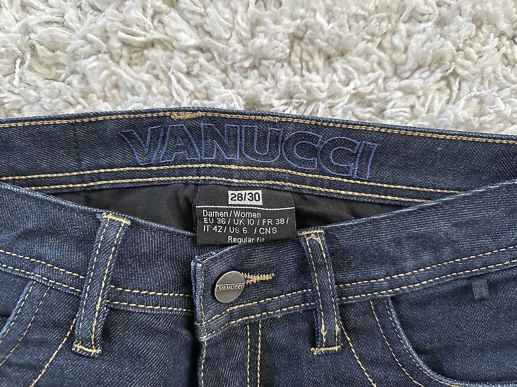 Pantaloni: Motorradhose Damen Grösse 36 – Usato da Ellikon a d Thur venduto da anja_herbi 1
