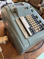 Rechenmaschine Olympia RGU gebraucht