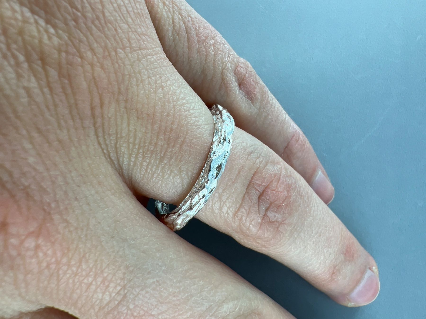 Ringe: Ring 925 Silber – Gebraucht aus Niederuzwil von leo_8857 2