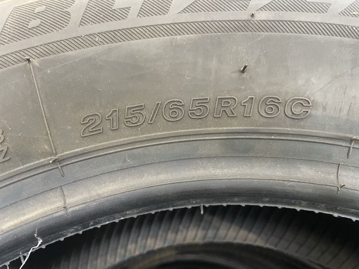 Bridgestone Pneumatici & Ruote complete: Bridgestone 215/65R 16T – Nuovo (secondo la descrizione) da Tecknau venduto da Garage_St.Buser 1