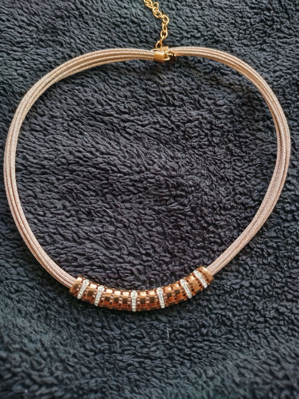 Catenine: Collier Victoria Bijoux – Usato da Mühleberg venduto da Eliboub 2