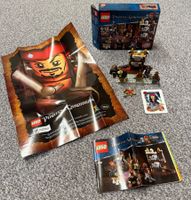 Lego 4191 Pirates of the Caribbean Kapitänskajüte