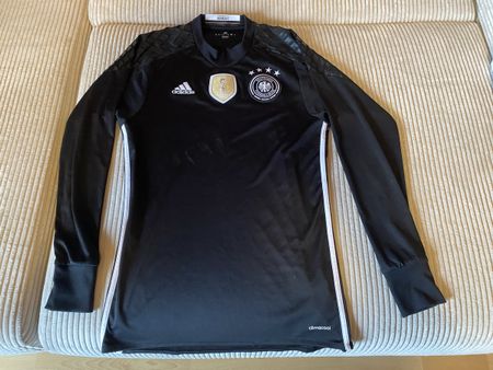 Maillot Allemagne Coupe du monde 2014 taille M manches longu