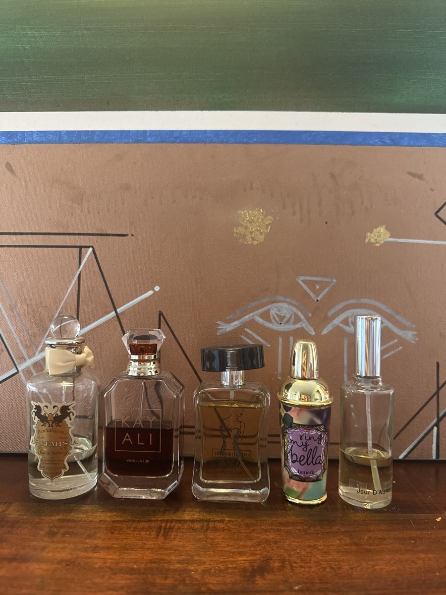 Profumi & Eau de Toilette: Parfum Sammlung – Usato da Meilen venduto da Inessa11