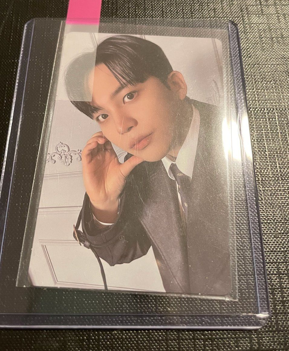 Cartes à collectionner: ATEEZ - Jongho – D'occasion à Uster par ali_mp6n