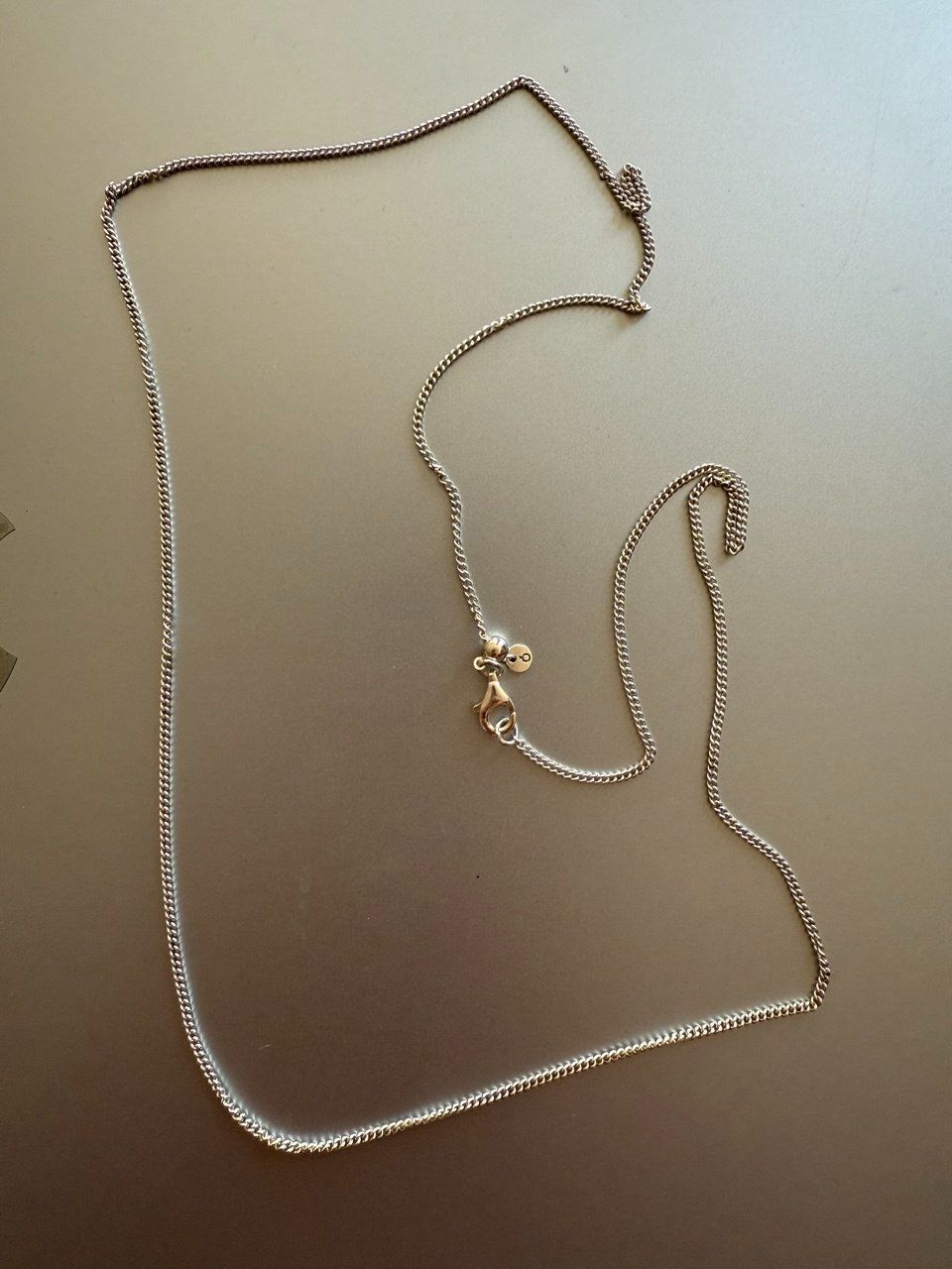 Pandora Catenine: NEW Pandora Adjustable Sterling Silver Necklace – Nuovo e nell'imballaggio originale da Zürich venduto da futurmutur
