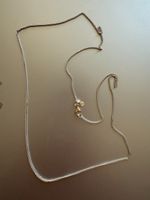NEW Pandora Adjustable Sterling Silver Necklace