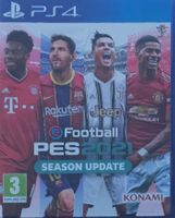 eFootball PES 2021 Season Update – PS4