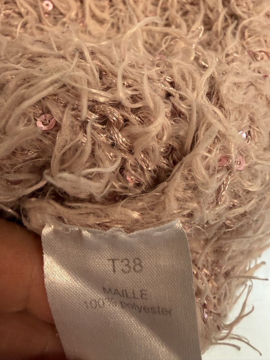 Maglioni & Felpe: Rosafarbener Flausch-Pullover von Carnaby, Grösse 38 – Nuovo (secondo la descrizione) da Lyss venduto da Sibella56 1