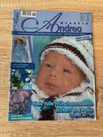 Baby Strickheft Andrea