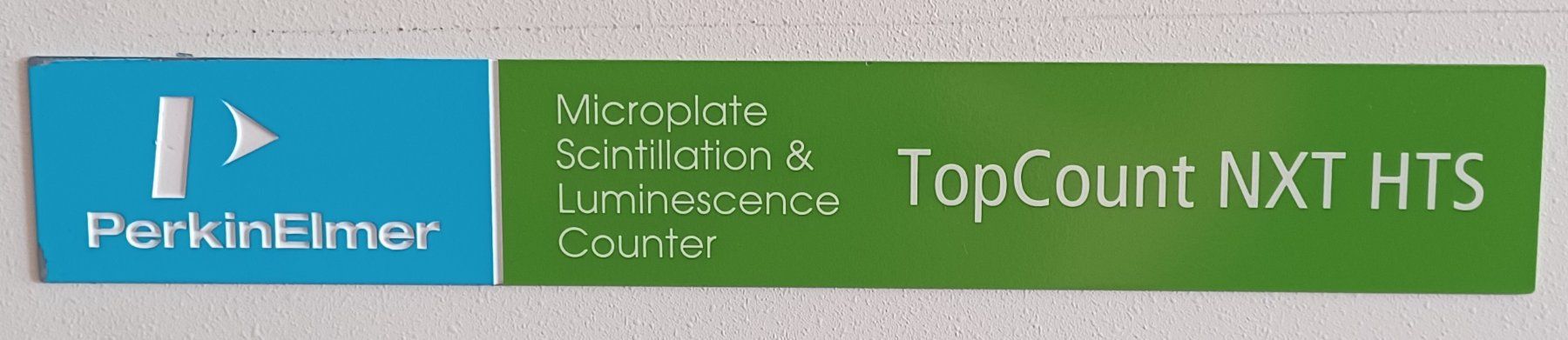 Accessori da laboratorio: Perkin Elmer TopCount NXT HTS – Usato da Niederdorf venduto da LeptonAG_Labor 9
