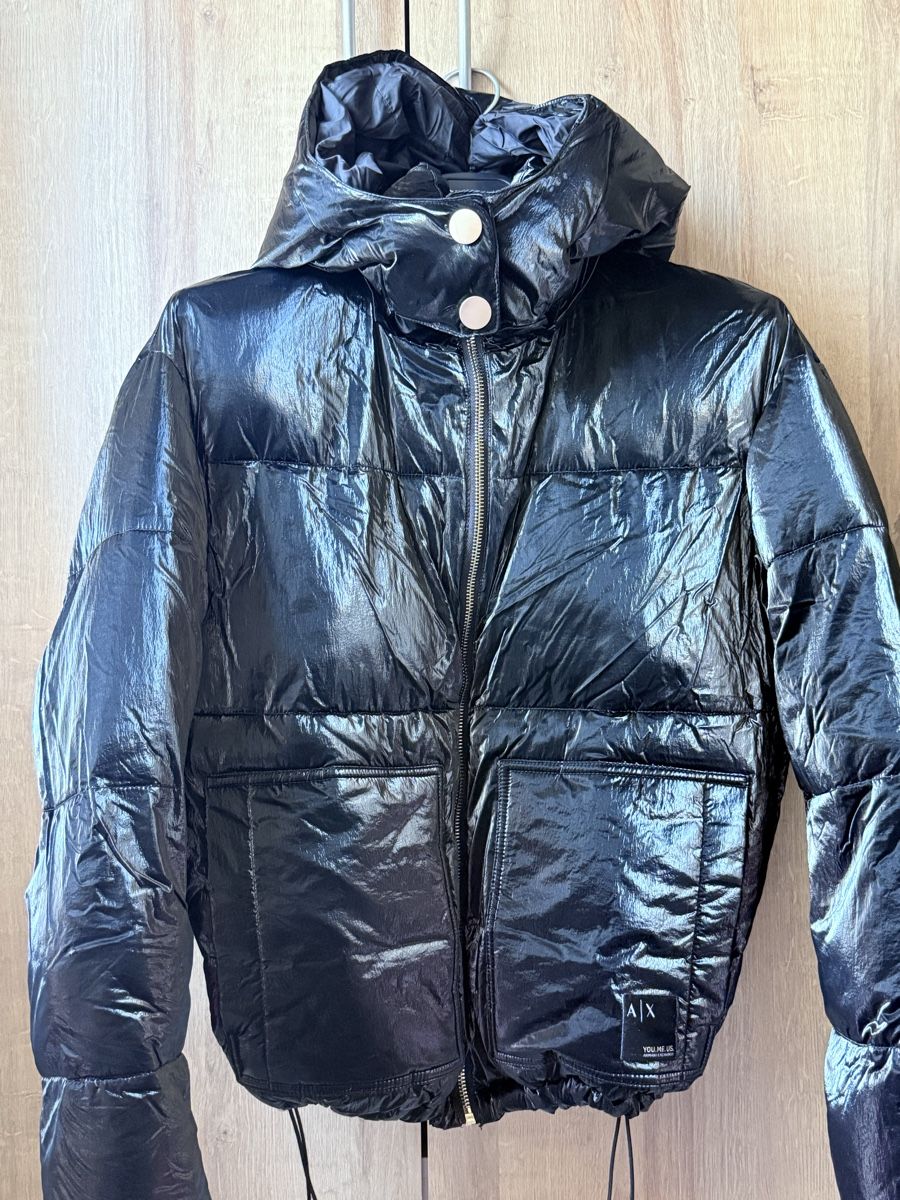 Armani Vestes: Veste Armani Exchange – D'occasion à Grône par ukr_2qbg