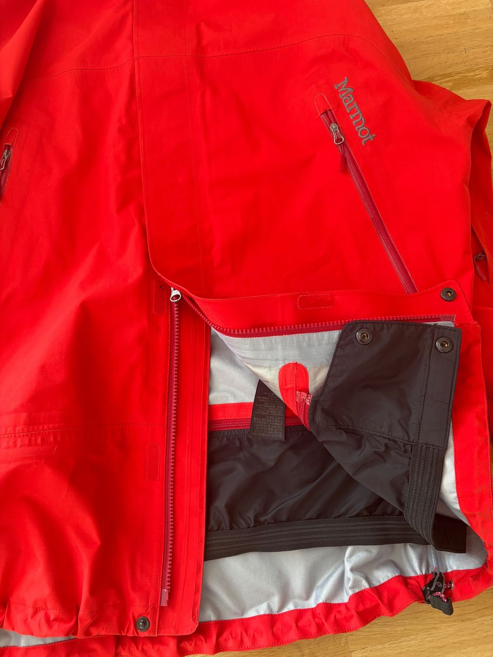 Marmot Jacken: Gore-Tex Jacke Marmot – Gebraucht aus Basel von Retosch_ 4