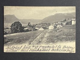 Ballaigues - Vaud - 1907