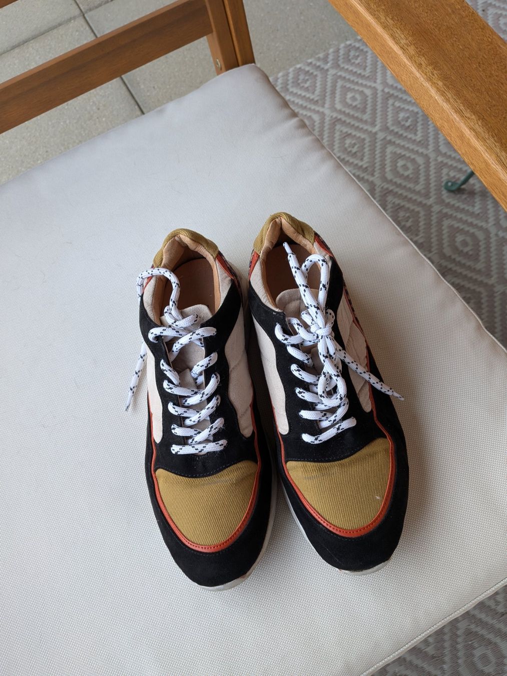 Scarpe da donna: Balzac baskets Taille 39 – Usato da Rolle venduto da avo_h2fw