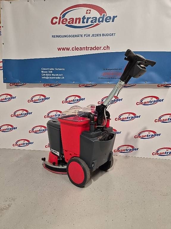 Tutte le macchine: Cleanfix RA 395 IBC Scheuersaugmaschine mit Garantie – Usato da Waldkirch venduto da cleantrader 1