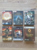 PC Bundle Der Herr der Ringe u.a. Die Schlacht um Mittelerde