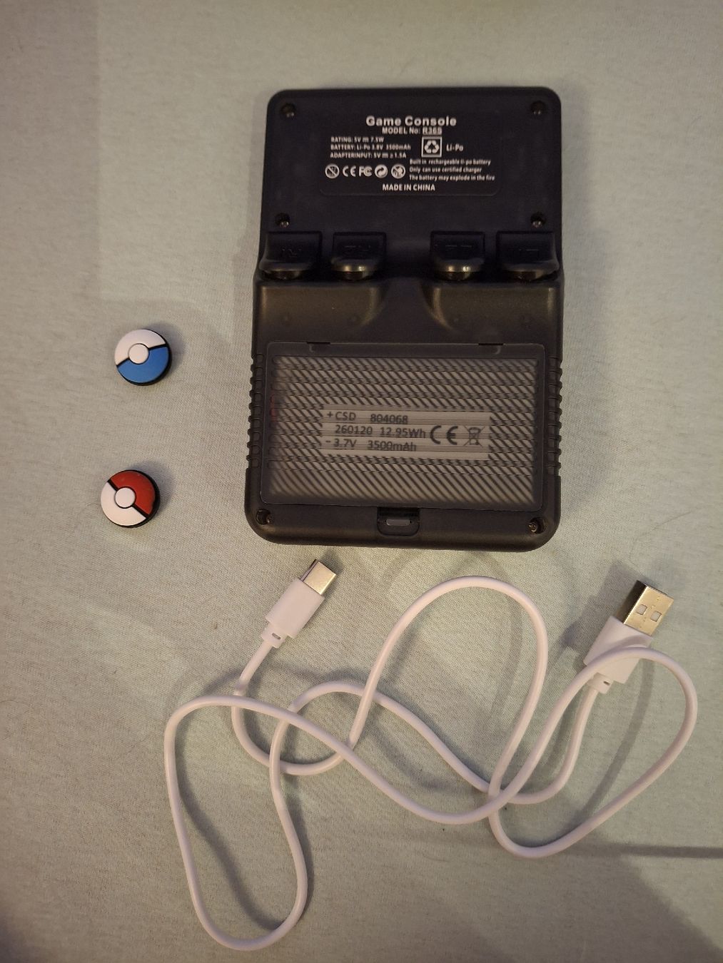 Consoles: R36S Game Console neu, OVP – Neuf (Voir description) à Dinhard par lor_p8fn 3