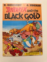 Asterix and the Black Gold Softcover