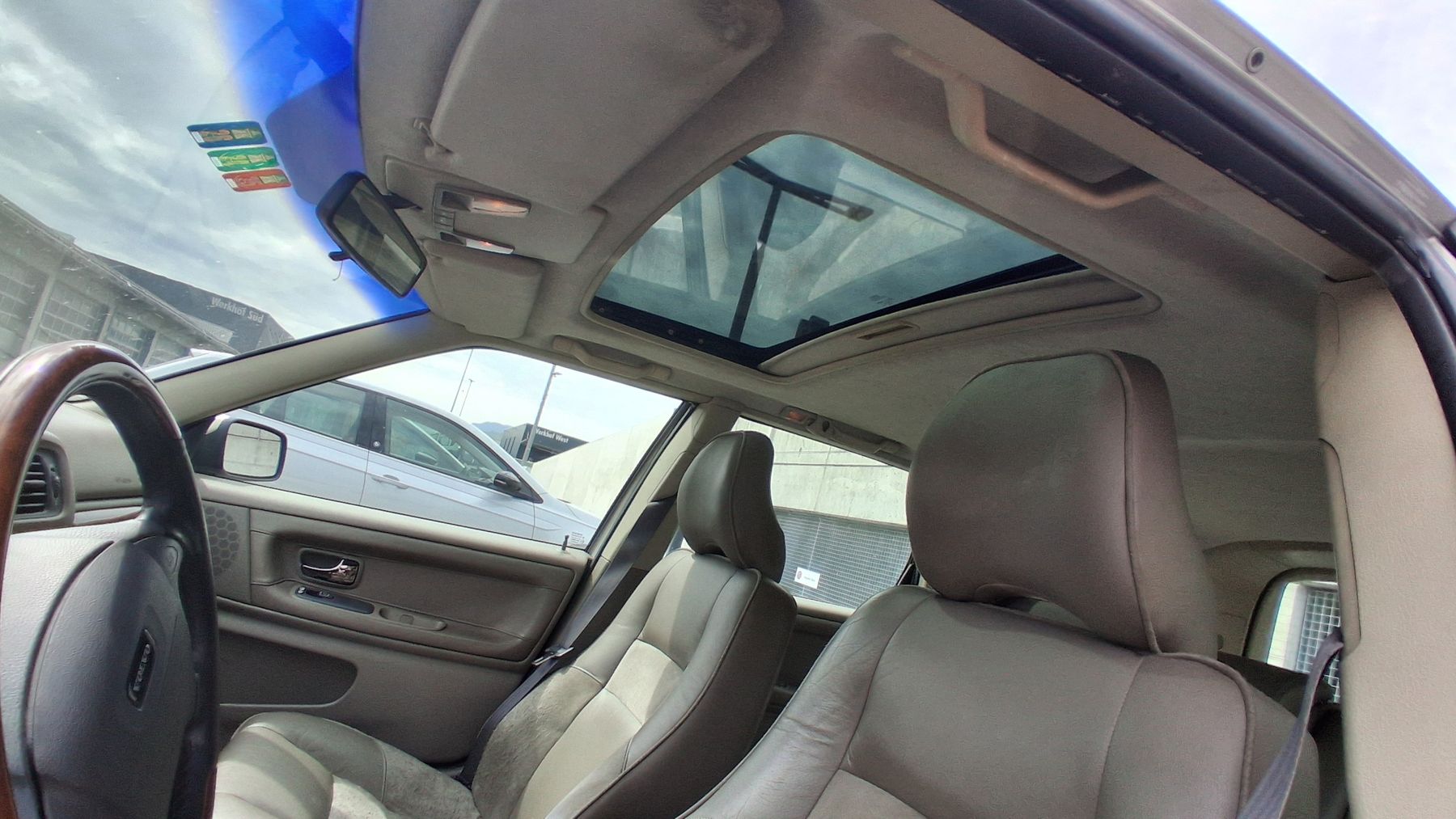 Volvo Automobili: Volvo V70 AWD – Difettoso da Uerzlikon venduto da mik_68kk 7