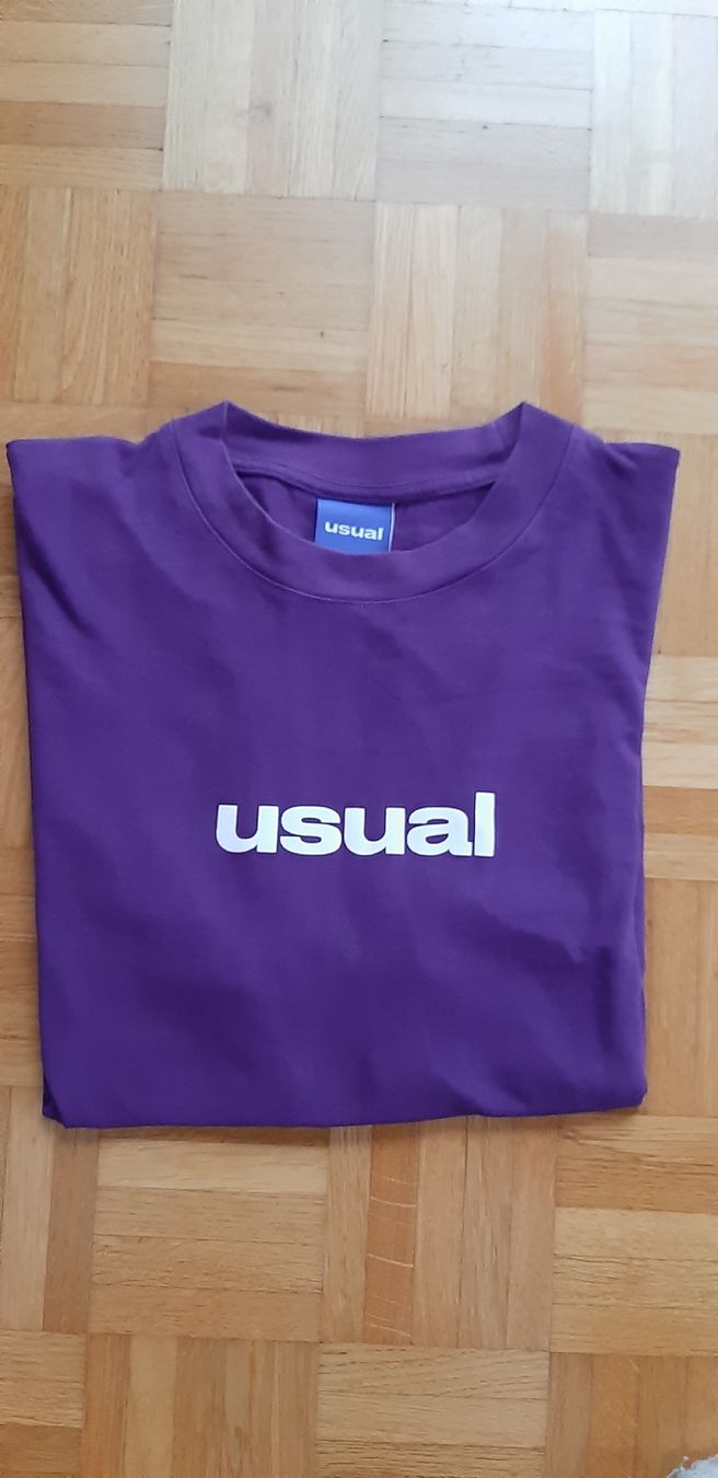 T-shirt: t-shirt Usual – Usato da Tesserete venduto da eli_y5kr