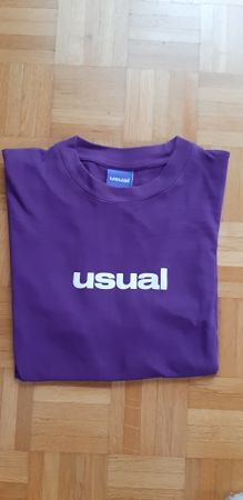 t-shirt Usual