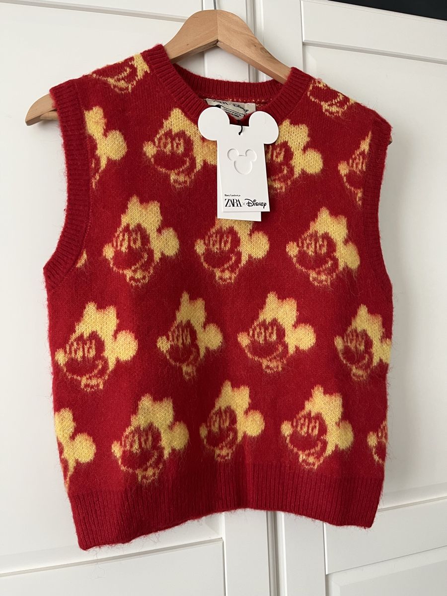 Zara Maglioni & Felpe: Mickie Mouse Sweater – Nuovo e nell'imballaggio originale da Allschwil venduto da eyl_bb8q 2