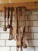 Bucher Traktor Hydraulik Unterlenkergestänge