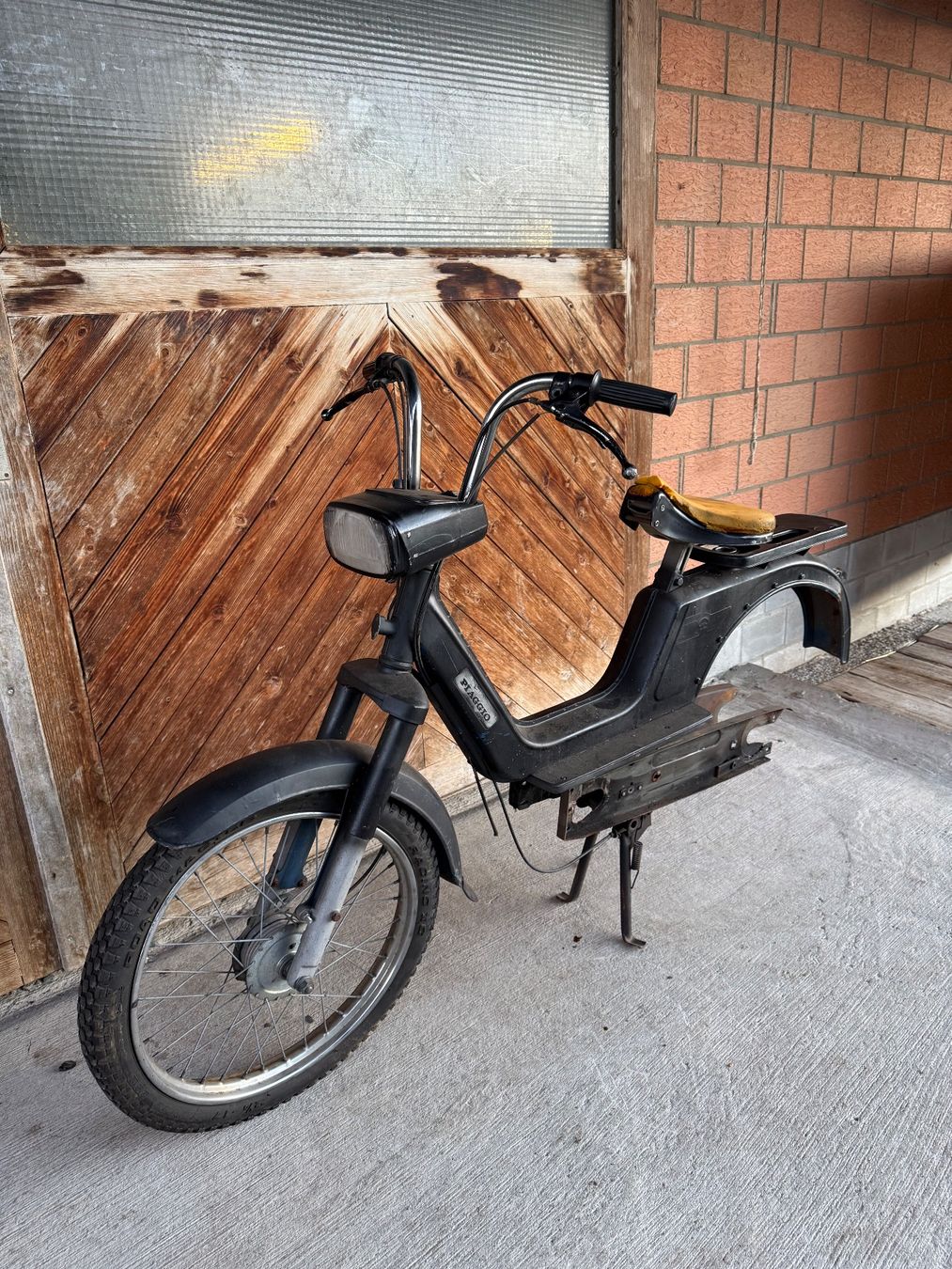 Piaggio Ciclomotori: Piaggio Boxer Töffli – Difettoso da Fahrni b. Thun venduto da berger_tuning34 1