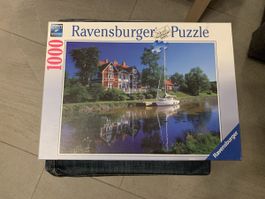 Ravensburger Puzzle 1000 Teile