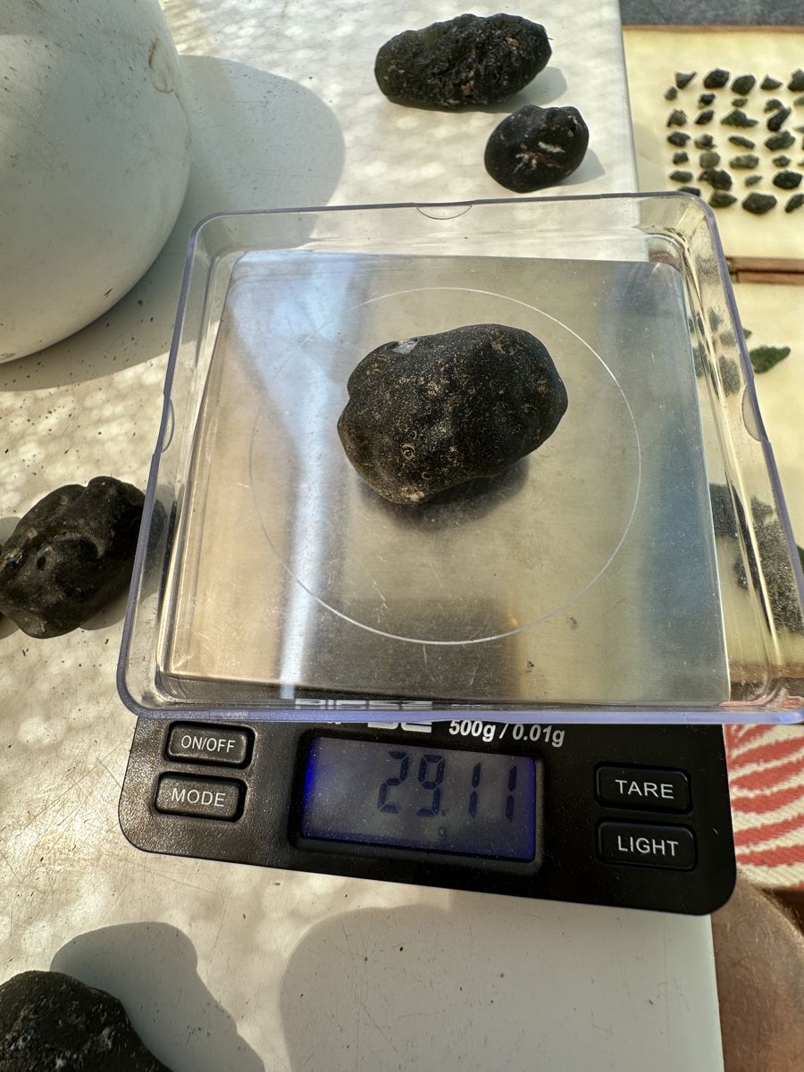 Edelsteine: Moldavite mega lot – Neu (gemäss Beschreibung) aus Jona von Moldavitsammler 3