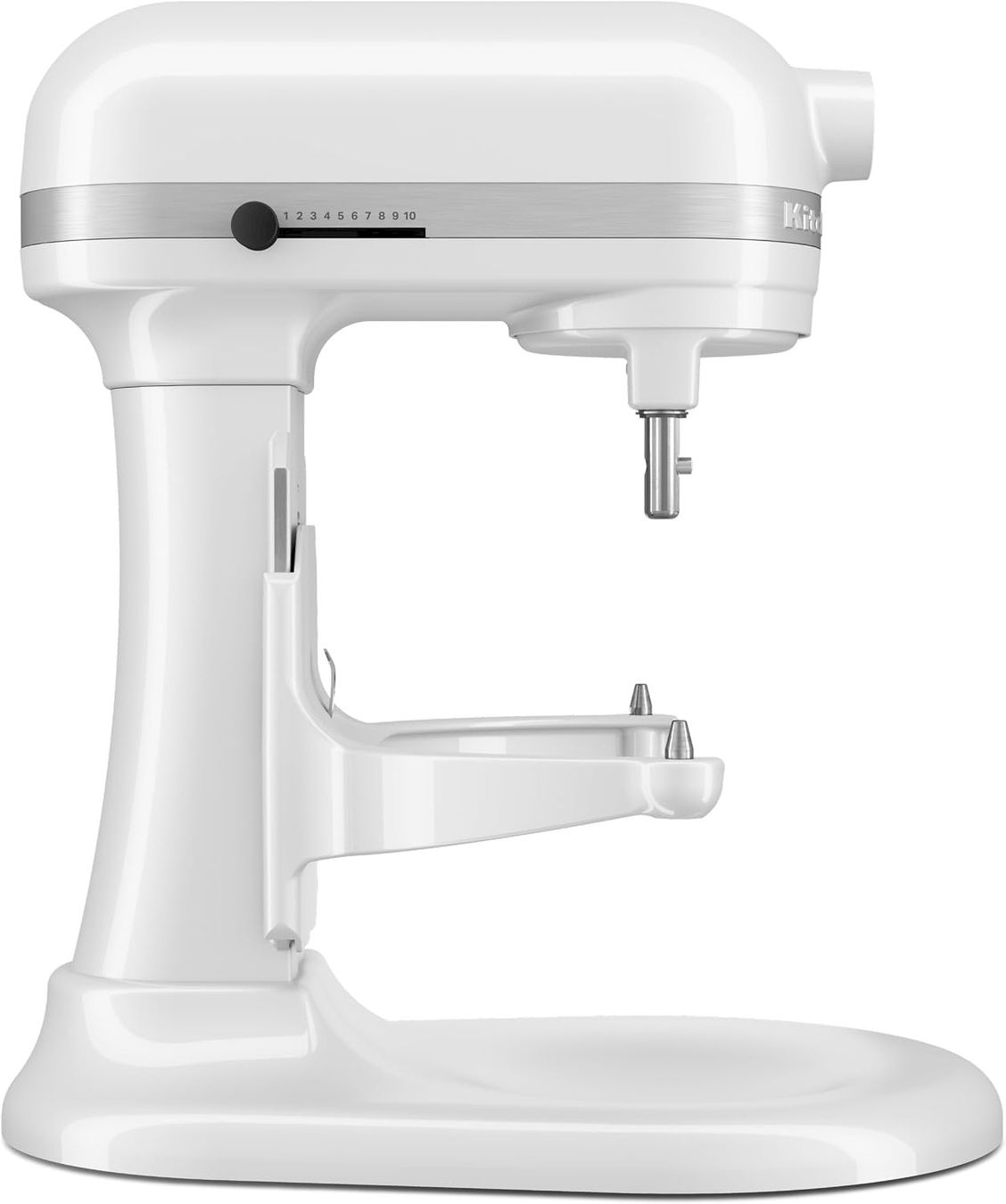 Küchengeräte: KitchenAid Heavy Duty Weiss – Neu und originalverpackt aus Bottighofen von zaap 6