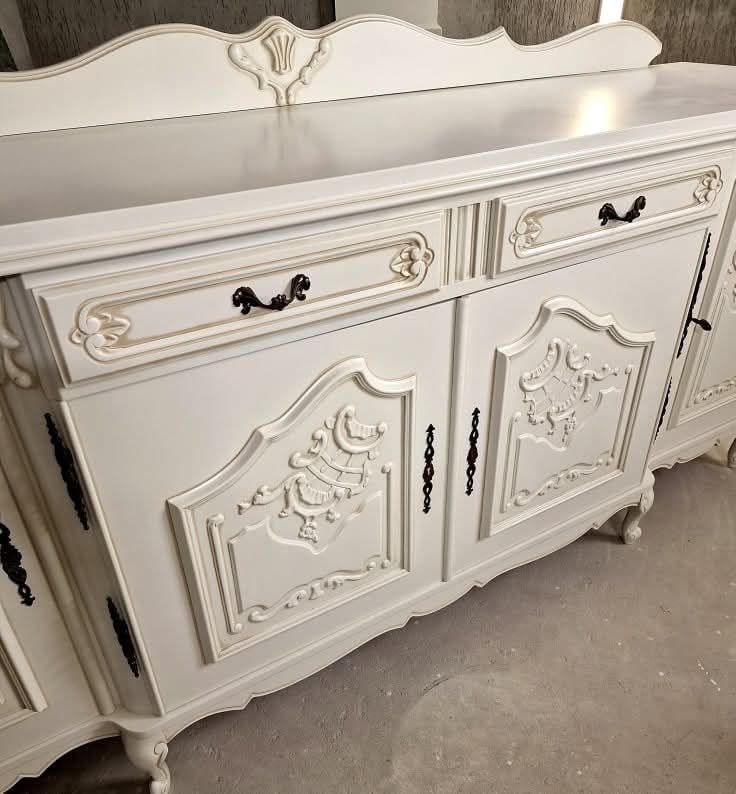 Buffets: Provence rococo baroque style commode tv stand – D'occasion à lugano par chi_8cgs 3