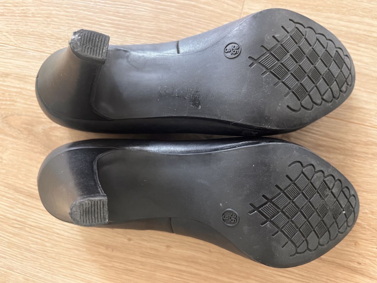 Chaussures femmes: Plateaupumps – D'occasion à Grosshöchstetten par Inne 1