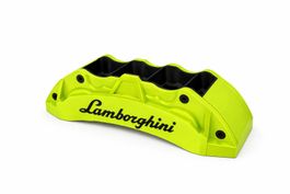 Lamborghini Stiftehalter Bremssattel Design Grün