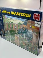 Jan van Haasteren Puzzle - Der Kunstmaler - 1000 Teile