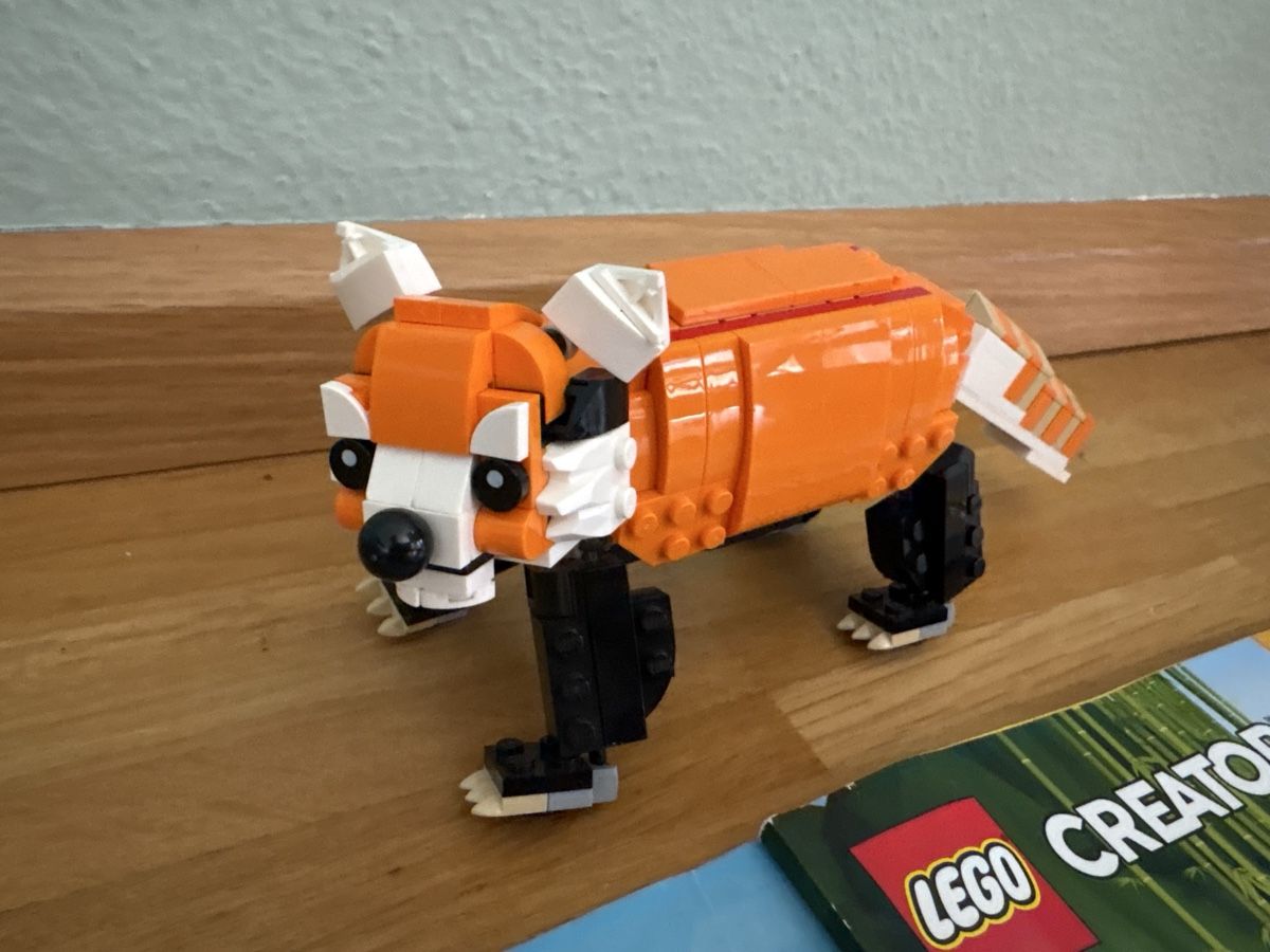 Lego Jeux de construction: Lego Creator 31129 – D'occasion à Basel par Nihaojuju 1