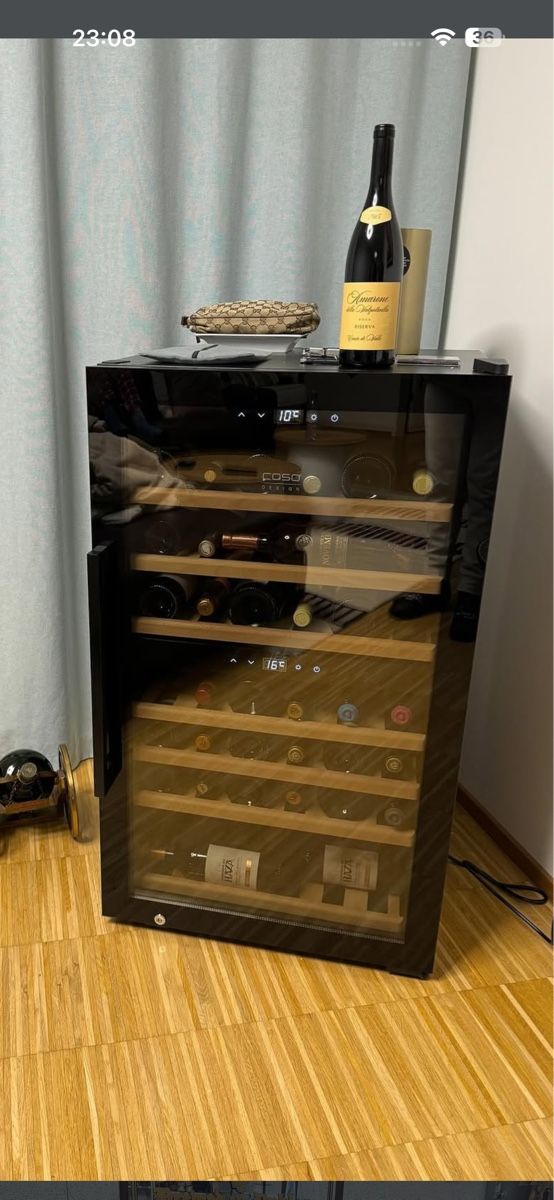 Réfrigérateurs: Weinkühlschrank 2 Zone  – D'occasion à Menzingen par Dali2504
