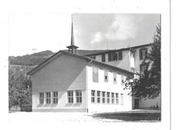 SG Rebstein 1957 Progymnasium Bethlehem, Kapelle