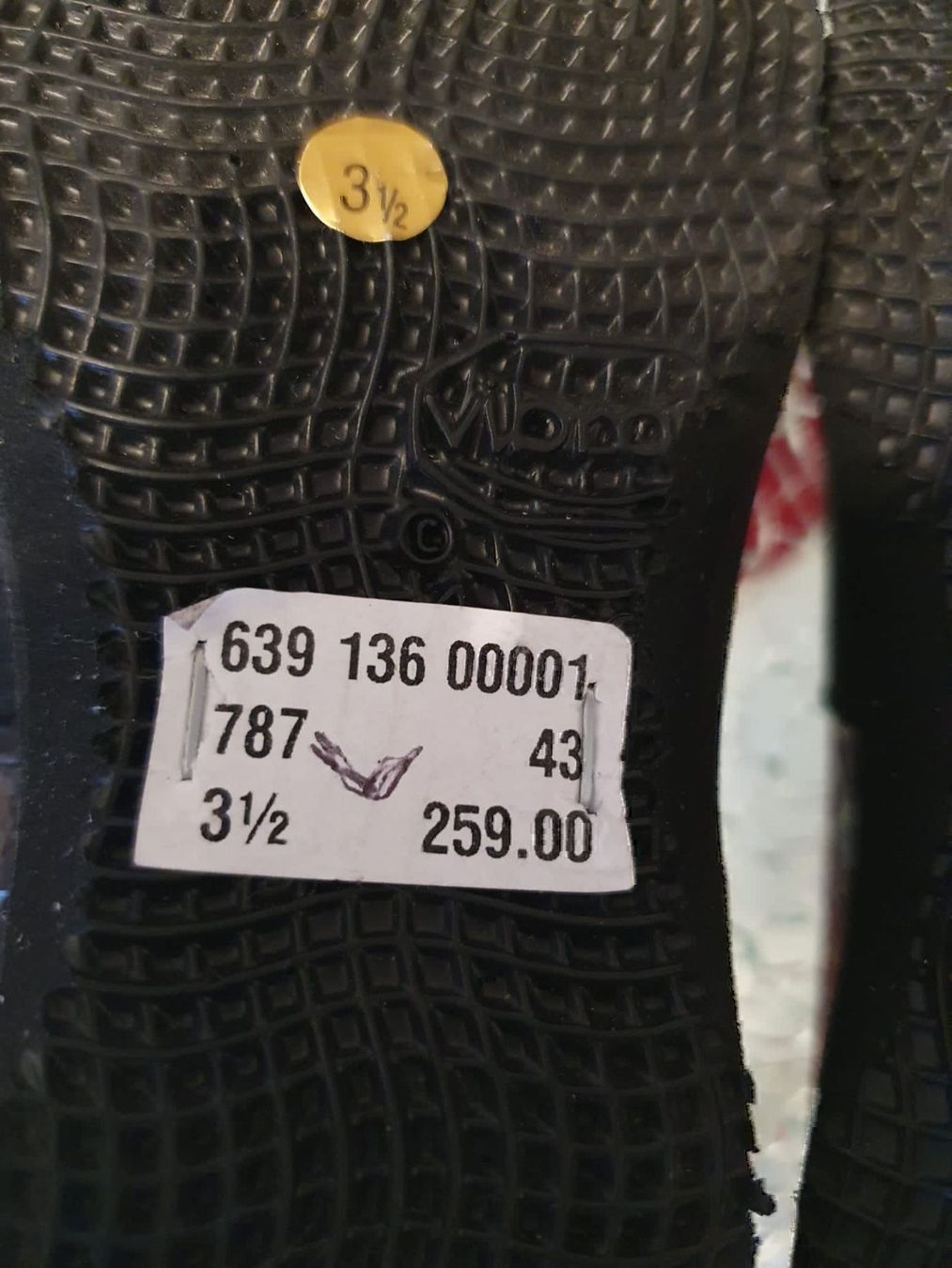 Damenschuhe: Alexandria Gr. 36.5 – Neu und originalverpackt aus Luzern von Edii025 5