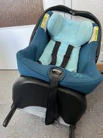 Babyschale mit Isofix