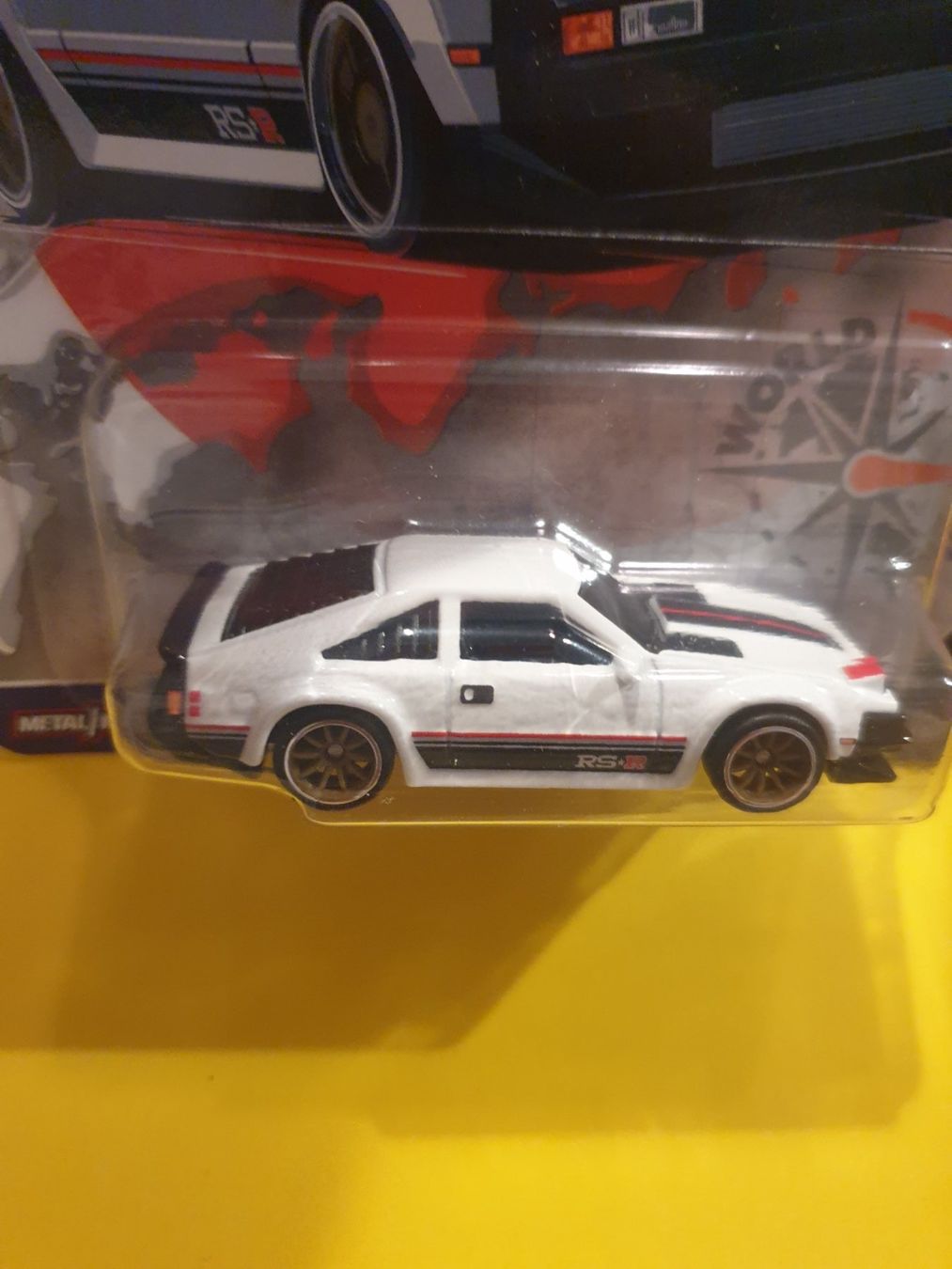 Hot Wheels Modellini d'auto: Hot Wheels '82 TOYOTA SUPRA – Nuovo (secondo la descrizione) da Oftringen venduto da Rotor 2