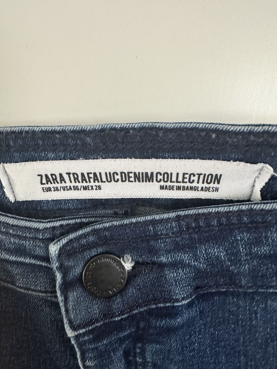 Zara Jeans: Skinny Jeans Zara – Gebraucht aus Thalwil von ViviFu 6